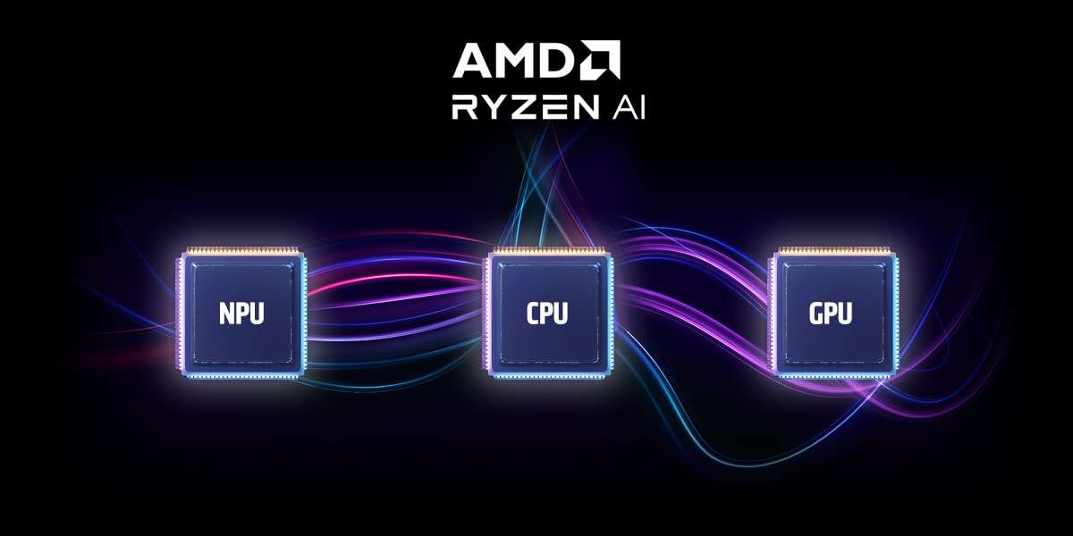 The Evolution of AMD Ryzen CPU Brand Name: Embracing the AI Era
